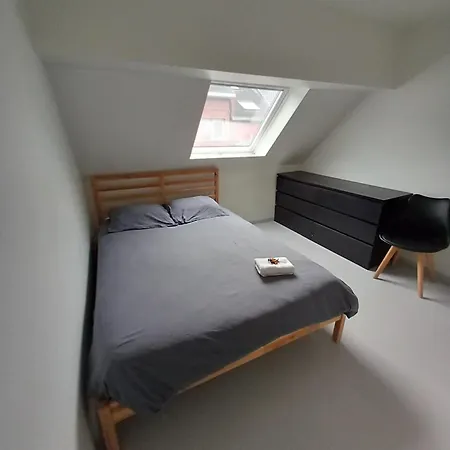 Chez Jean-claude Double Bed & Breakfast *