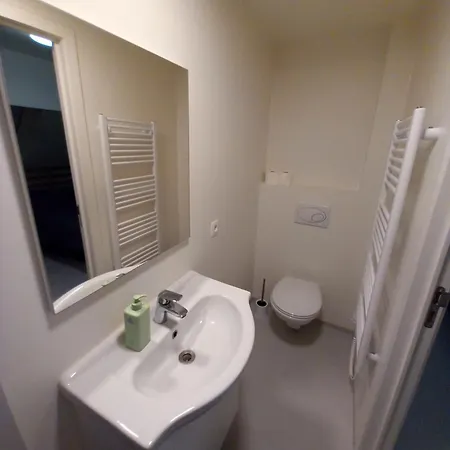 ベッド・アンド・ブレックファスト Chez Jean-claude Pour 2 Personnes Un Seul Lit ヴァーヴル