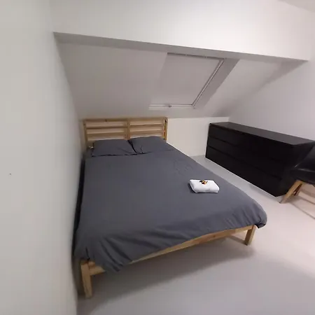 Chez Jean-claude Double Bed & Breakfast Wavre